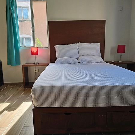 Amplio Departamento Διαμέρισμα Κανκούν Εξωτερικό φωτογραφία