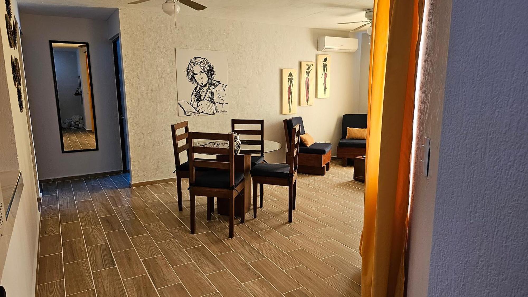Amplio Departamento Διαμέρισμα Κανκούν Εξωτερικό φωτογραφία